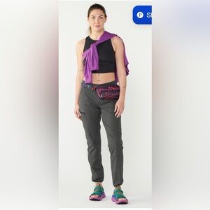 REI Co-op Trailmade Pants, Black, Size 6